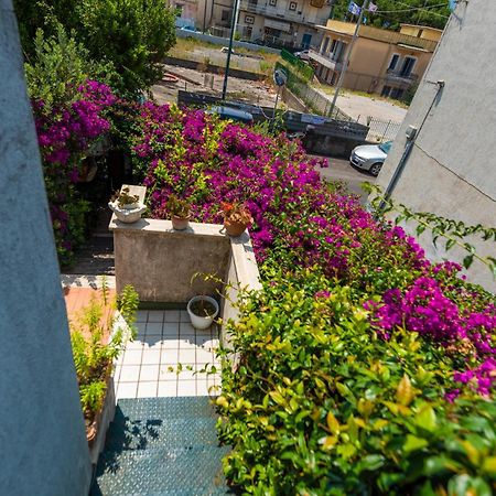 Terra Mia In Terrazza Pompeia Exterior foto